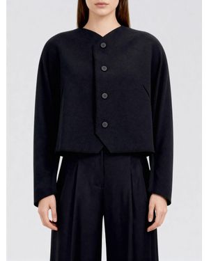 Issey Miyake Cardigan - Blue