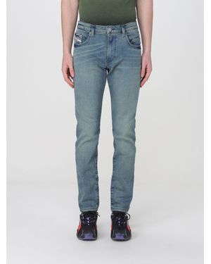 DIESEL Jeans Basic - Blu