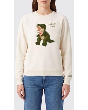 MC2 Saint Barth Sweatshirt - Natural