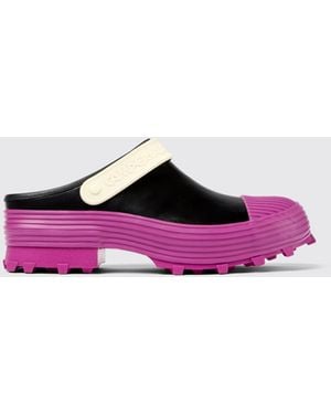 CAMPERLAB Zapatos Hombre - Morado
