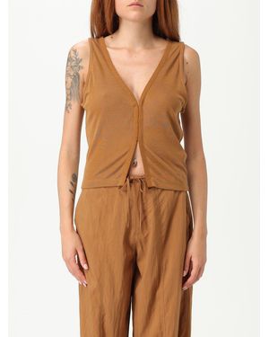 Calvin Klein Cardigan - Brown