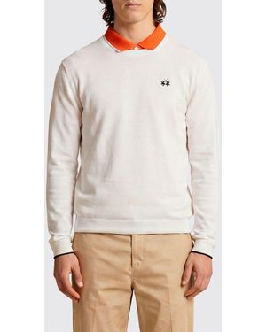 La Martina Jumper - White