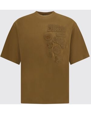 DSquared² T-Shirt Herren - Grün