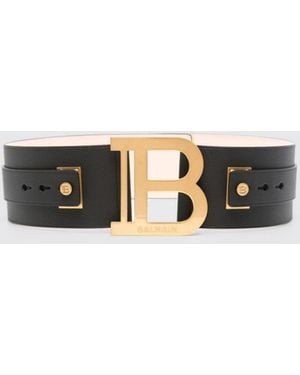 Balmain Cintura - Bianco