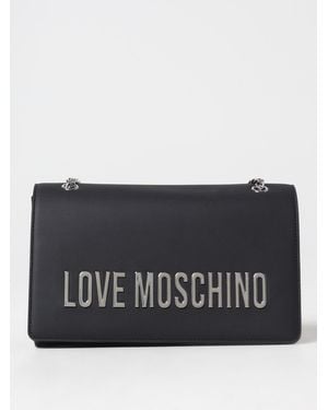 Love Moschino Sac Porté Main Femme - Noir