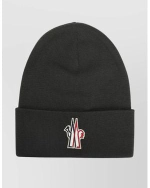 Moncler Hut Herren - Schwarz