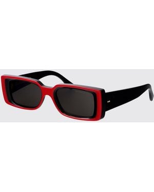 Cutler and Gross Cutler &Amp Gross 1368 Acetate Sunglasses - White
