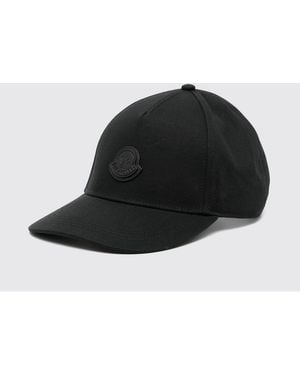 Moncler Hat - Black