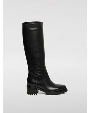 Santoni Boot - Black