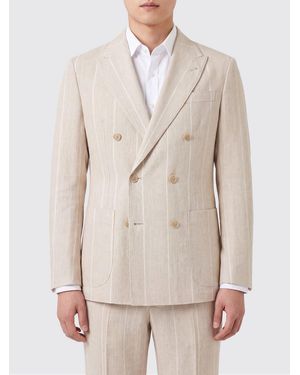 Eleventy Jacket - Natural