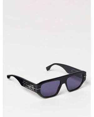 Fendi Sunglasses - Blue