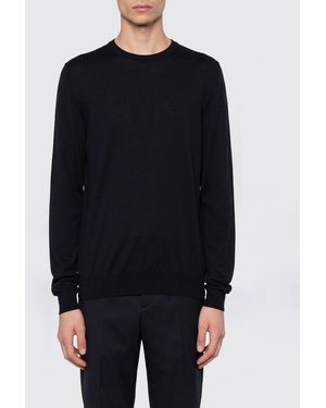 Zanone Sweater - Blue