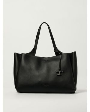 Tod's Schultertasche Damen - Schwarz