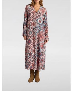 Momoní Momon&Igrave Dress - Red