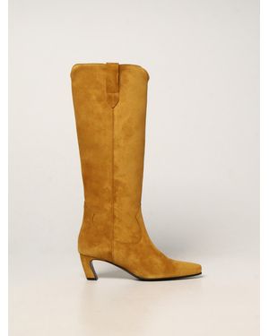 Aldo Castagna Shoes - Yellow