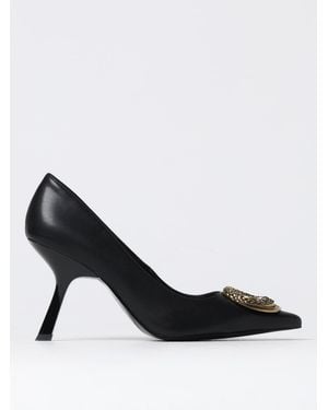 Just Cavalli Court Shoes - Black