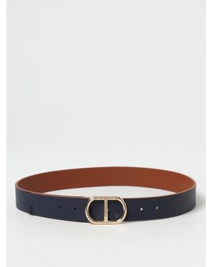 Twin Set Belt - Grey