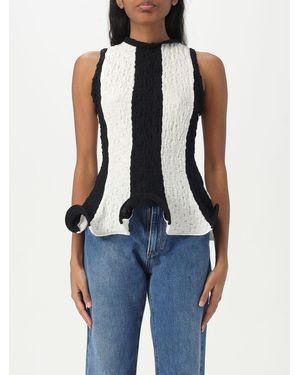MSGM Top - Blu