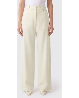 GIUSEPPE DI MORABITO Trousers - Natural