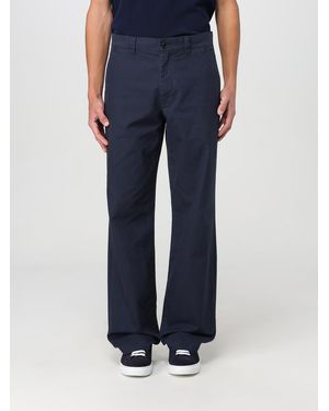 Aspesi Trousers - Blue