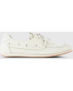 Jacquemus Mokassins Herren - Weiß