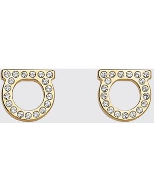Ferragamo Gioiello Donna - Metallizzato