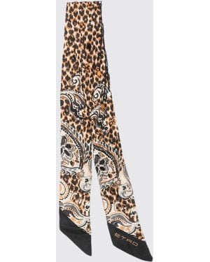 Etro Sciarpa Donna - Bianco