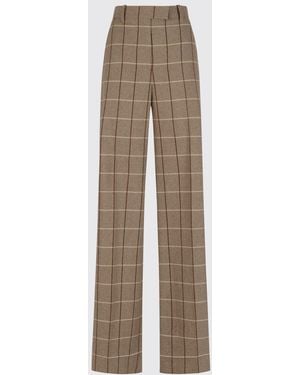 Valentino Trousers - Natural