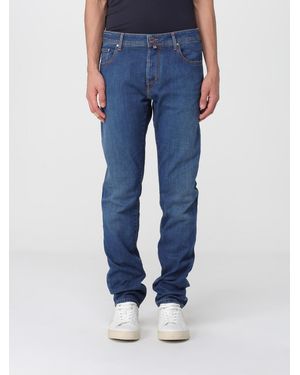 Jacob Cohen Slim Fit Denim Jeans - Blue