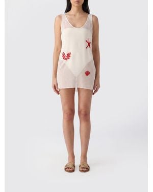 MC2 Saint Barth Dress - White