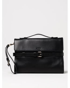 Moschino Borsa Tie Me - Nero