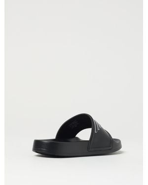 Emporio Armani Shoes - Black