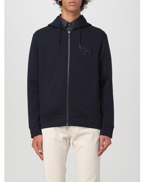 Emporio Armani Sweatshirt - Blue
