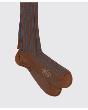 Gallo Socks - Brown