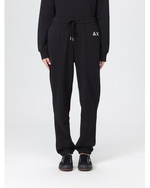 Sun 68 Trousers - Blue