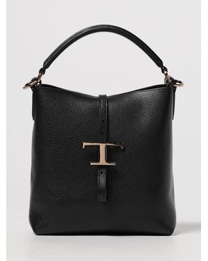 Tod's Handtasche Damen - Schwarz