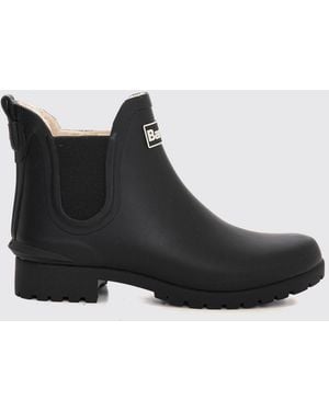 Barbour Boots - Black