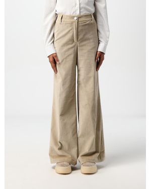 Jacob Cohen Pants - Natural