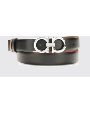 Ferragamo Belt - Brown