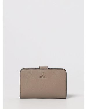 Furla Wallet - Grey