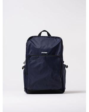 K-Way Backpack - Blue