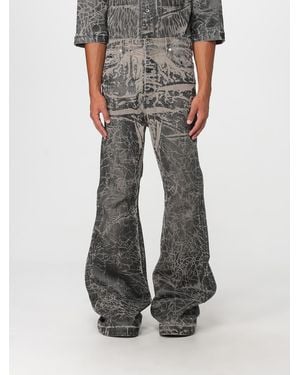 Rick Owens Jeans Herren - Grau