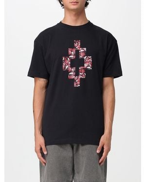 Marcelo Burlon T-Shirt Herren - Schwarz