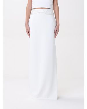 Elisabetta Franchi Gonna - Bianco