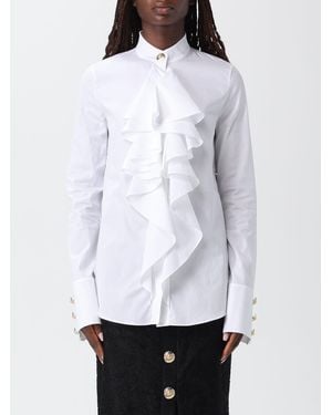 Balmain Hemdbluse Damen - Weiß