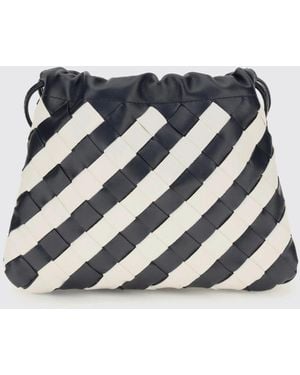 Bottega Veneta Clutch - White
