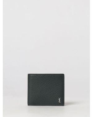Saint Laurent Wallet - Green