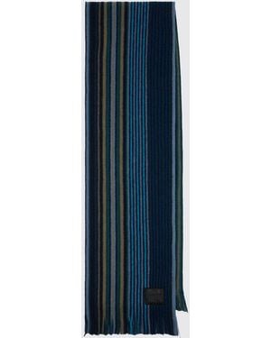 Paul Smith Sciarpa - Blu