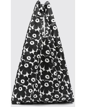 Marimekko Shoulder Bag - White