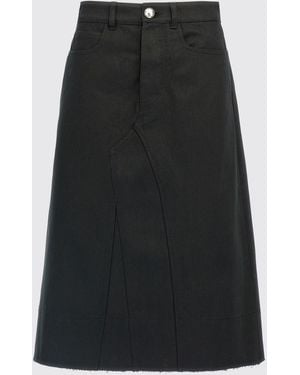 Jil Sander Skirt - Black